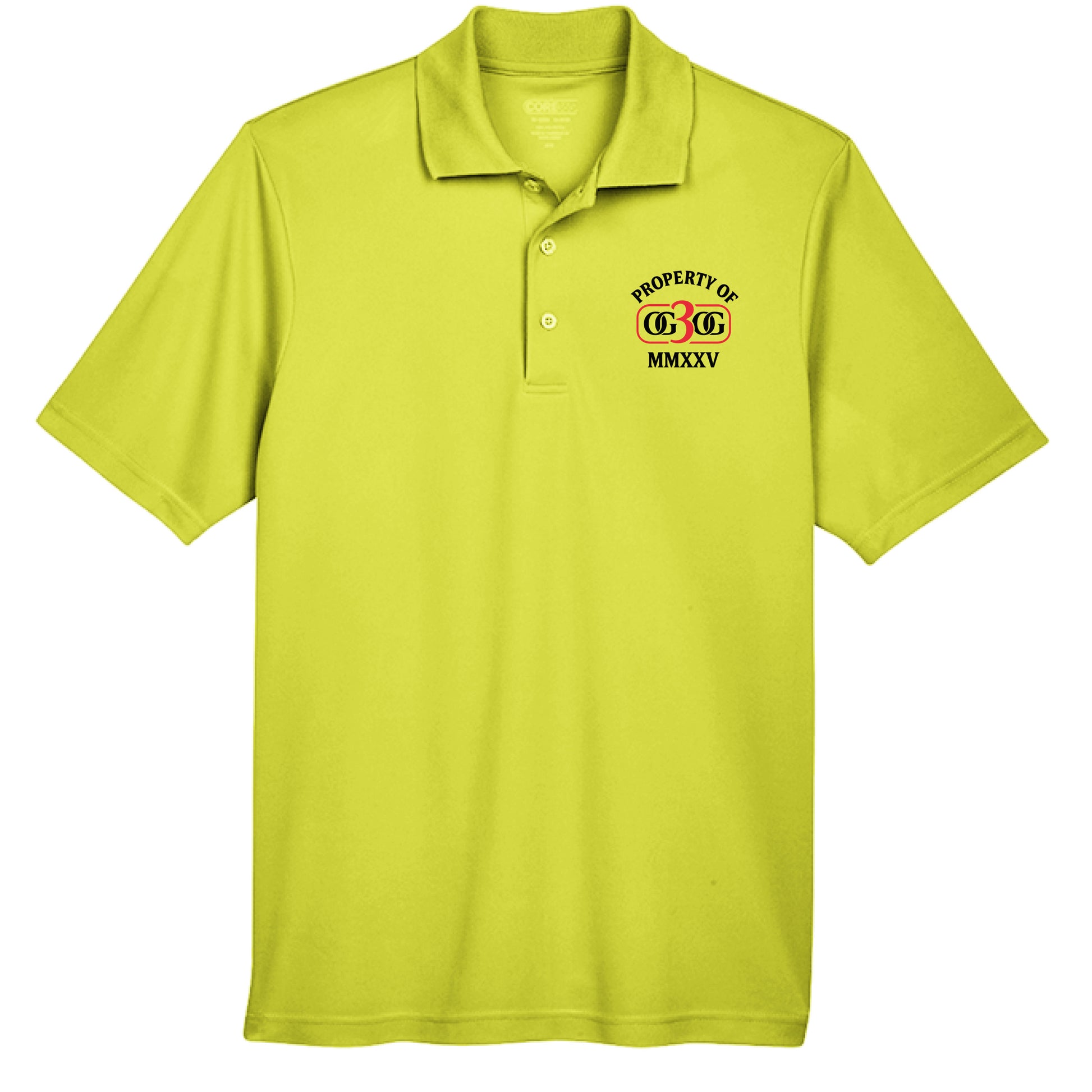 SAFTY YELLOW 691 - FRONT