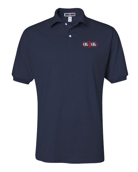 Navy Polo