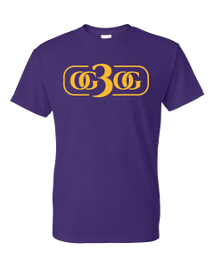 Purple and Gold T-Shirt