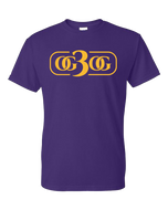 Purple and Gold T-Shirt