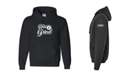 Rise & Grind Embroidered Hoodie