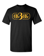 Black and Gold T-Shirt